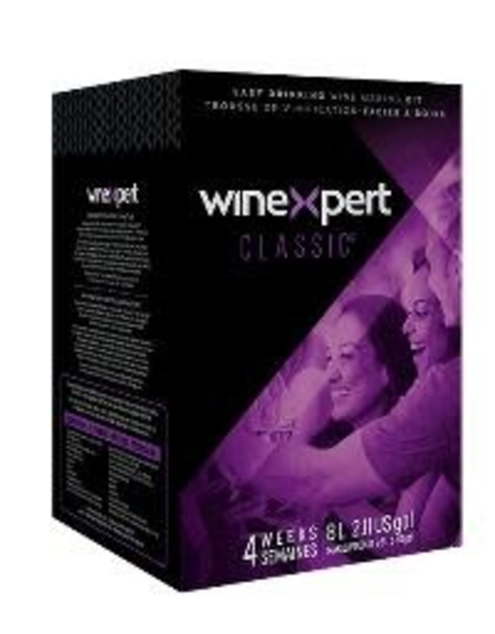 WINEXPERT CHILEAN MALBEC  CLASSIC 8L WINE KIT