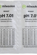 pH METER BUFFER SOLUTION FOR pH 7.01 20mL PACK