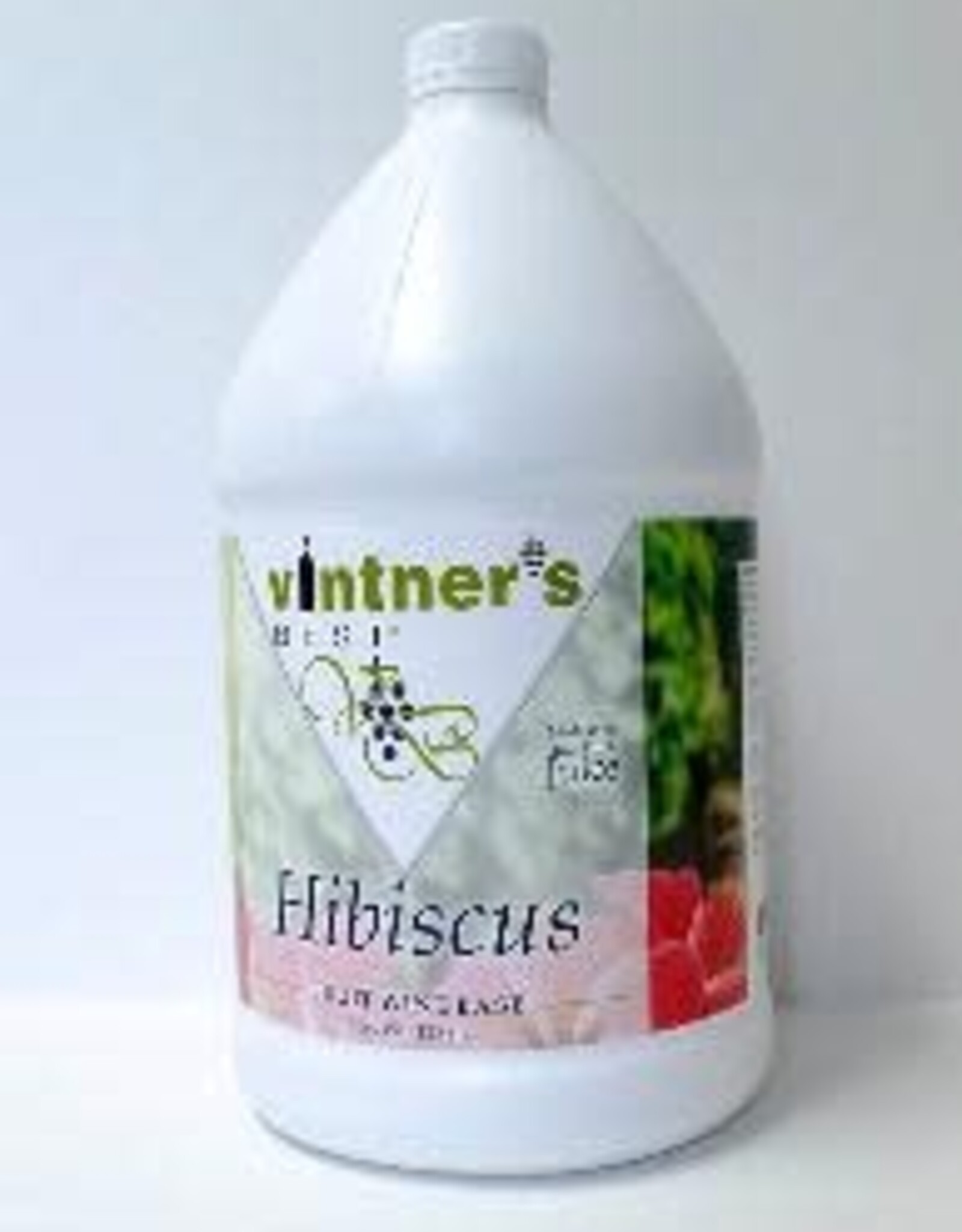 VINTNER'S BEST HIBISCUS WINE BASE 128 OZ