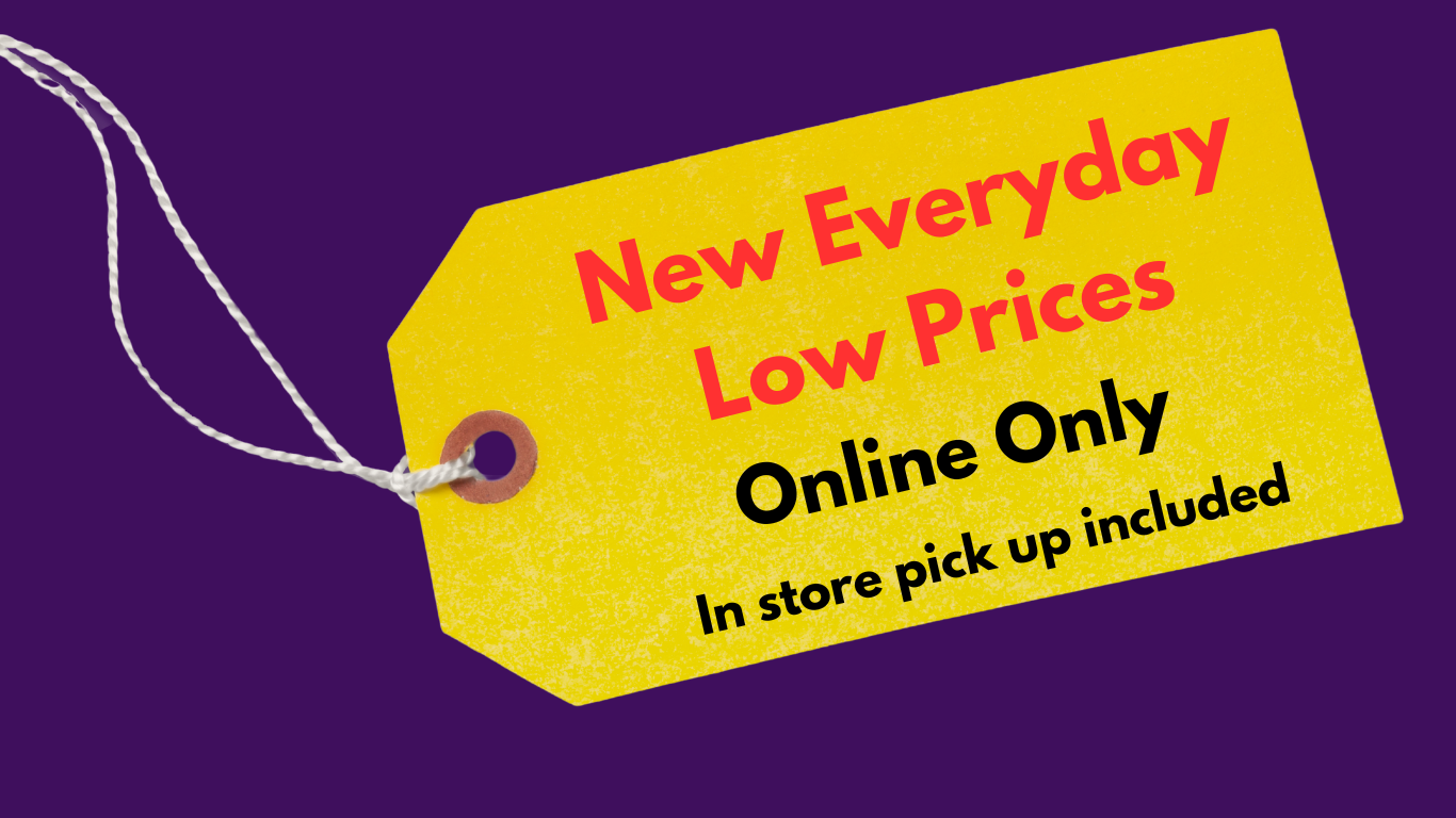New prices