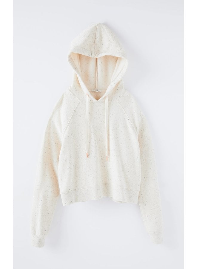 AMBRE SPECKLED HOODIE