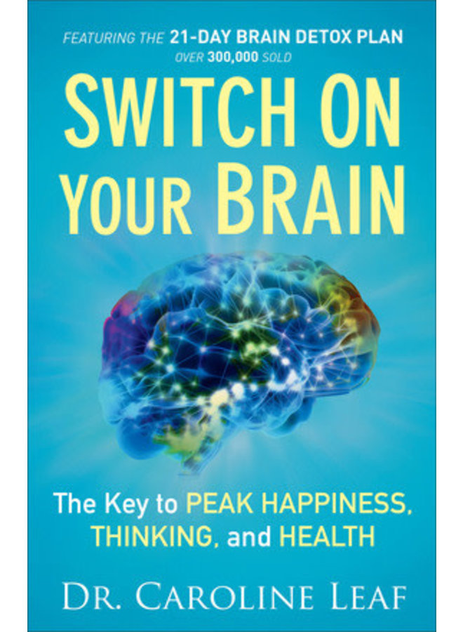 SWITCH ON YOUR BRAIN BOOK