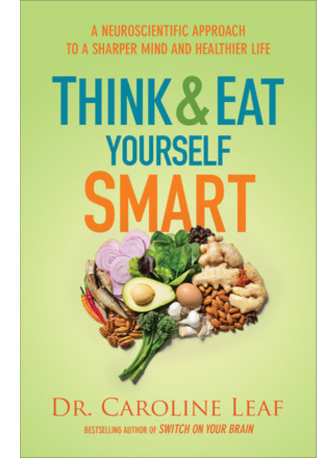 THINK AND EAT YOURSELF SMART BOOK