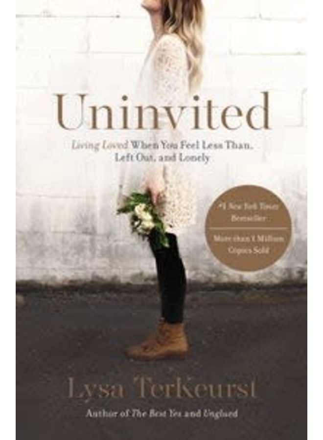 UNINVITED BOOK