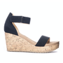 KAYA WEDGE BLACK