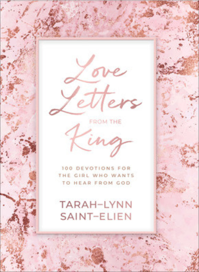 LOVE LETTERS FROM THE KING