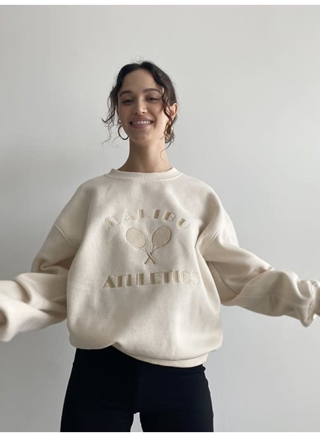 athletics sweatshirt