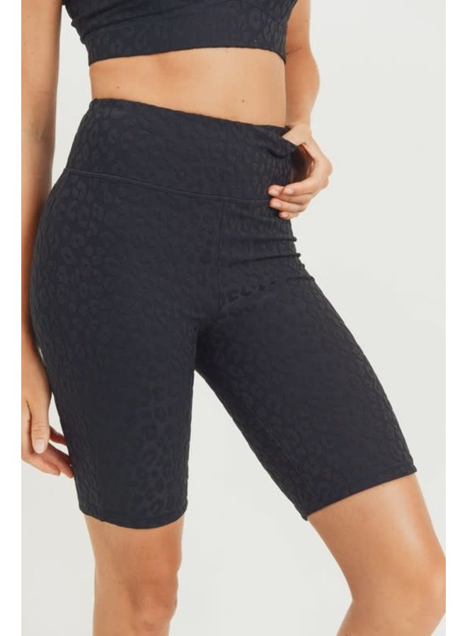 Gaiam High Waisted Shorts