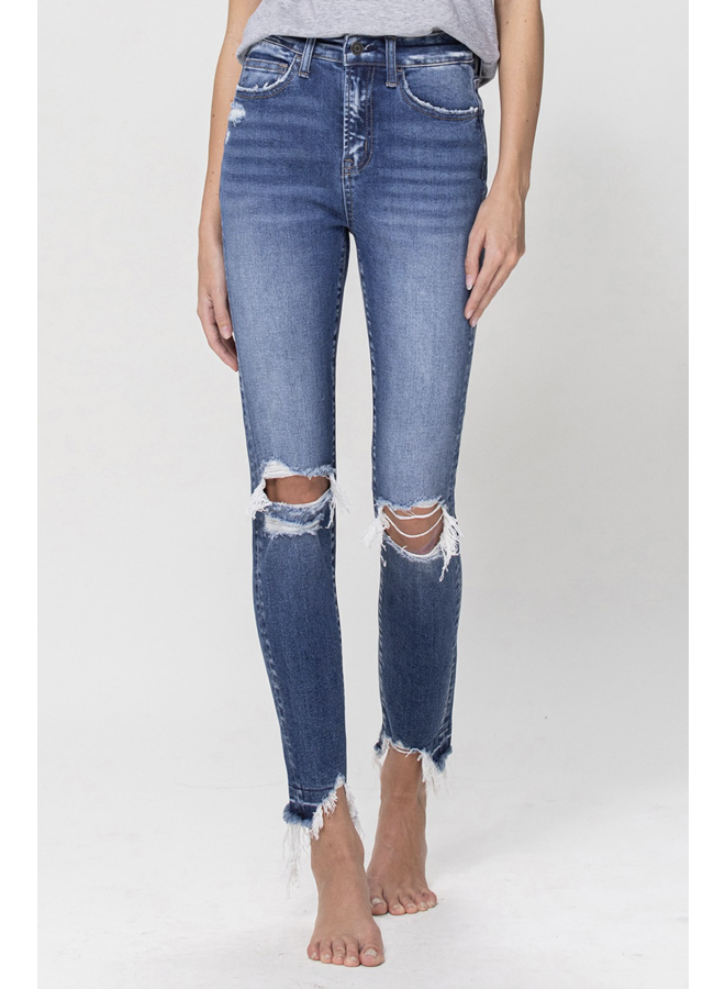 TONI HIGH RISE SKINNY