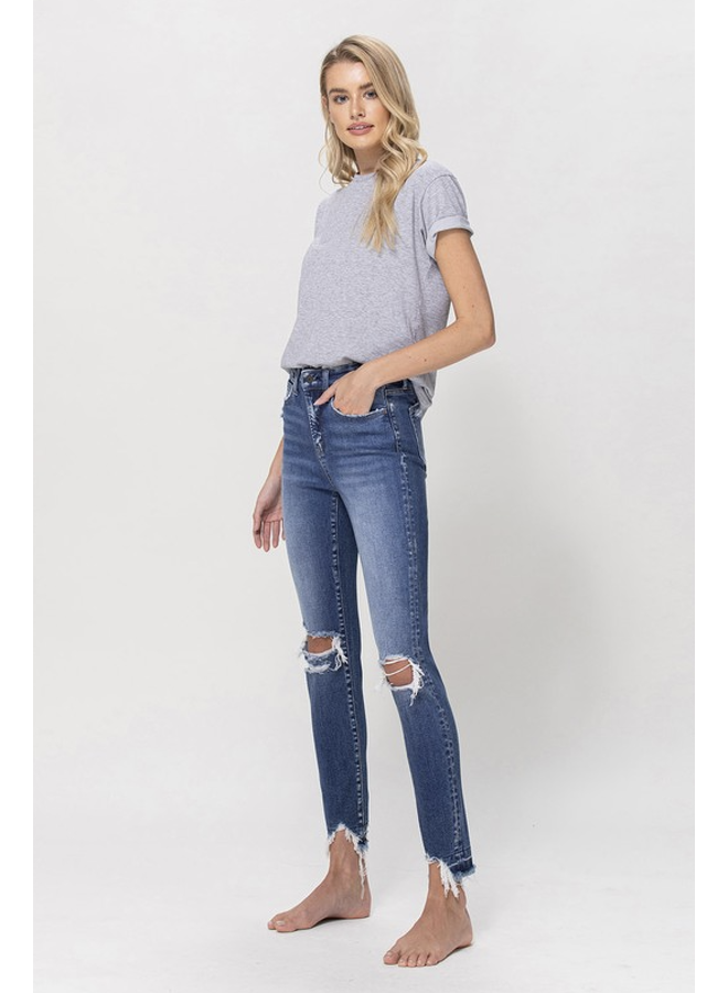 TONI HIGH RISE SKINNY