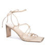 YITA STRAPPY HEELS