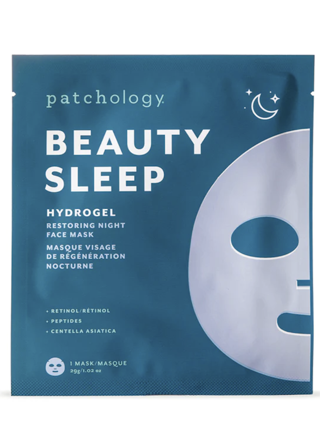 BEAUTY SLEEP HYDROGEL SHEET MASK - SINGLE