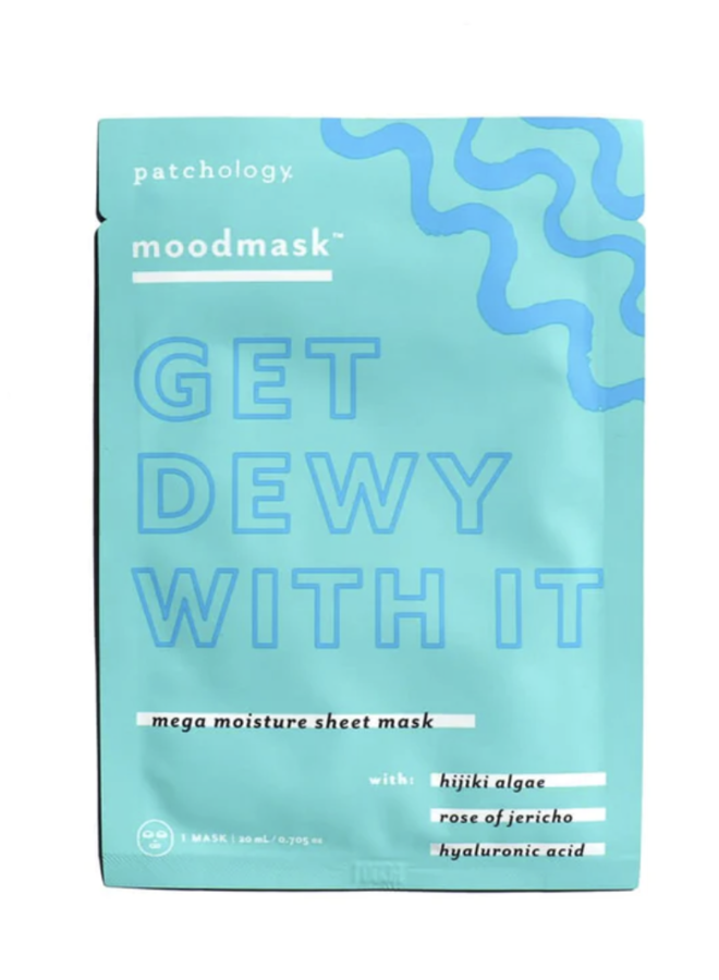GET DEWY WITH IT SHEET MASK - SINGLE