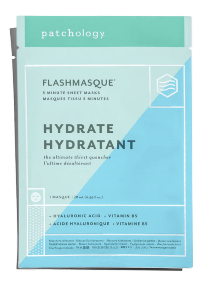 HYDRATE SHEET MASK - SINGLE