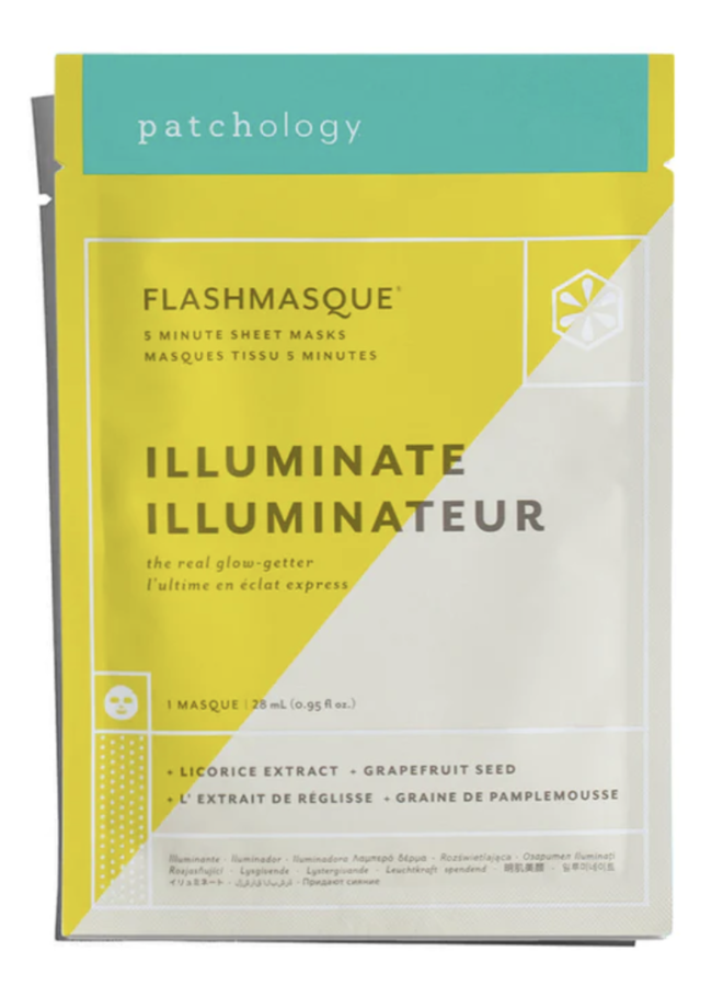 ILLUMINATE SHEET MASK - SINGLE