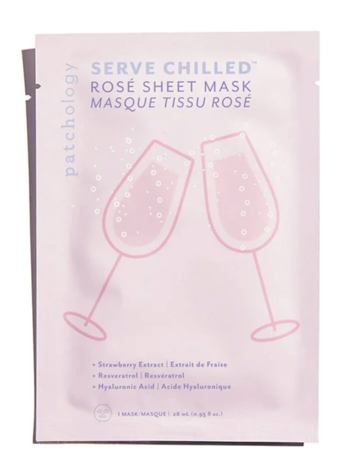 ROSÈ ALL DAY SHEET MASK - SINGLE