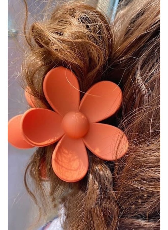 FLOWER HAIR CLIP