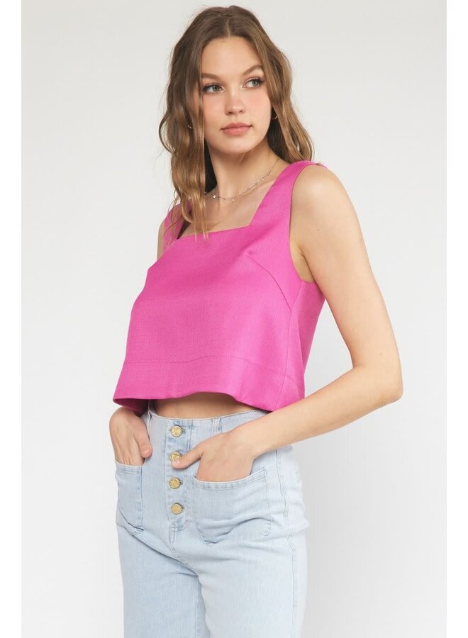 BELLA CROP TOP