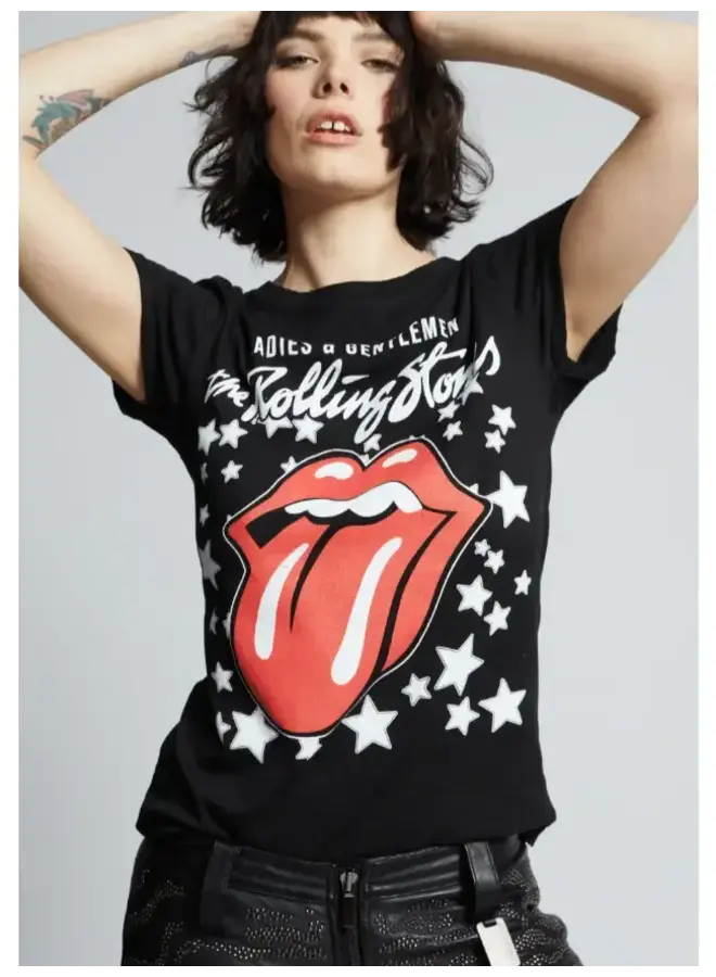 THE ROLLING STONES TEE