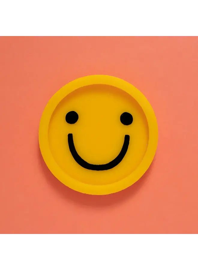 SMILEY TRINKET TRAY