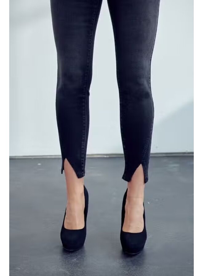 CAMI MID RISE ANKLE SKINNY