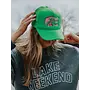 SHAKE THAT BASS TRUCKER HAT