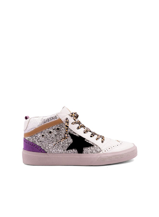 RINA GLITTER HIGH TOP