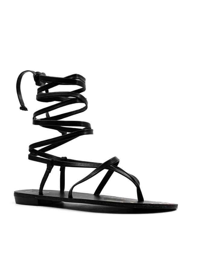 ARIANNA WRAP AROUND SANDAL