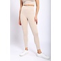 JENA RIBBED HIGHWAISTED LEGGINGS