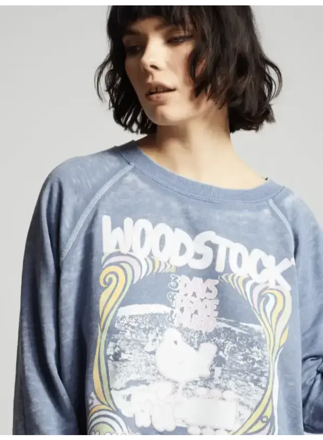 WOODSTOCK 1969 SWEATSHIRT