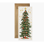 FA LA LA TREE CARD