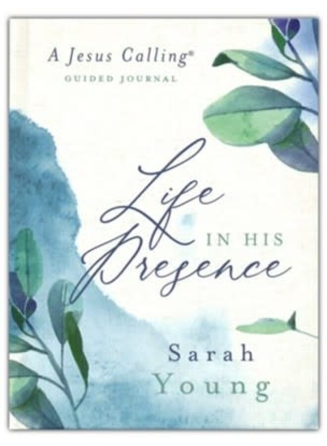 LIFE IN HIS PRESENCE BOOK