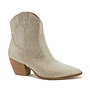 ARISA RHINESTONE BOOTIE