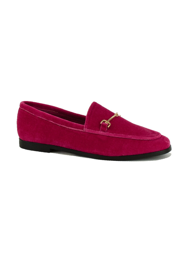 VIVIAN LUX VELVET LOAFER