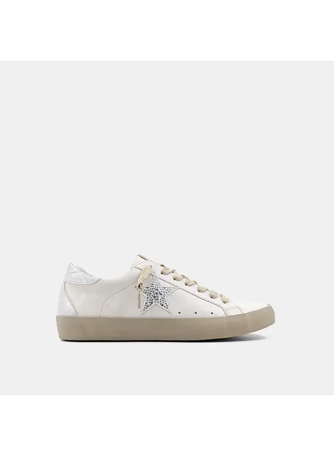 PAULA CRYSTAL STAR SNEAKER