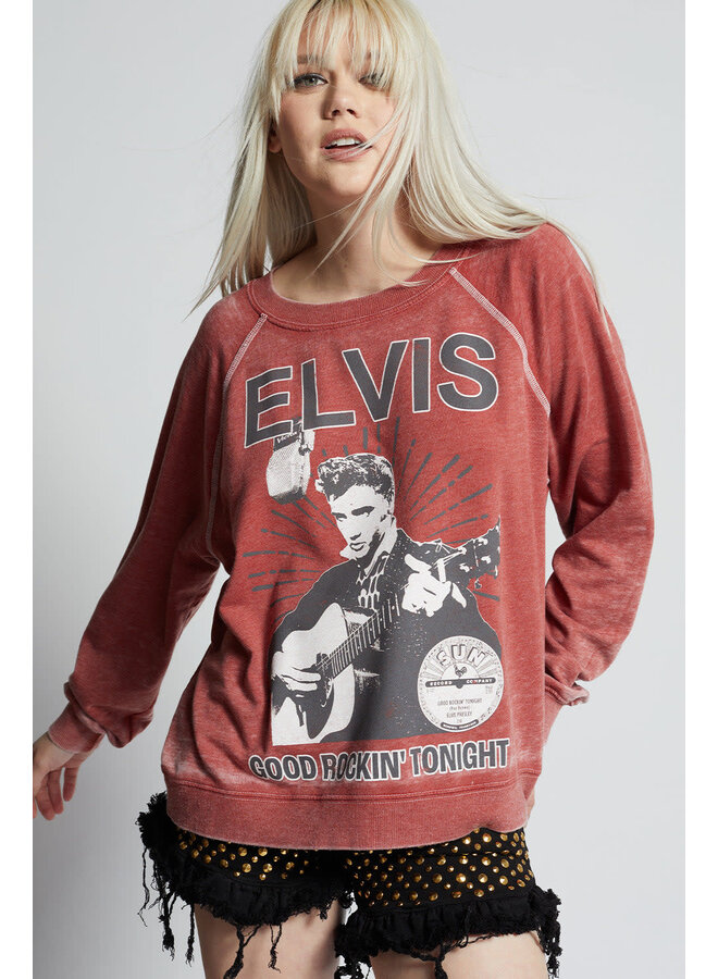 ELVIS SUN RECORD SWEATSHIRT