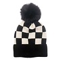 CHECKMATE BEANIE
