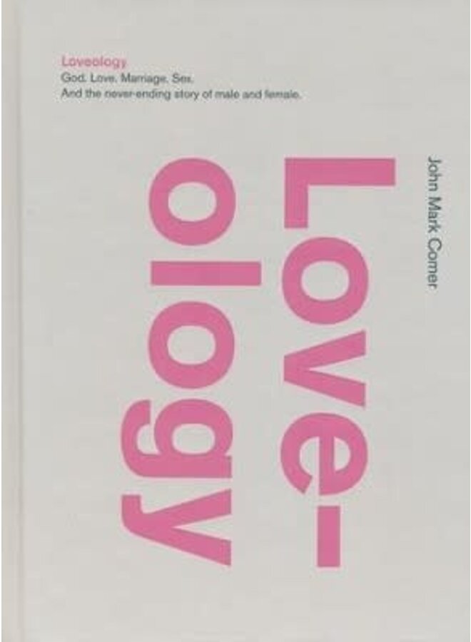 LOVEOLOGY BOOK