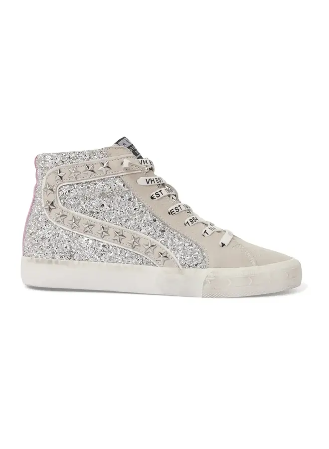 RAY GLITTER HIGH TOP