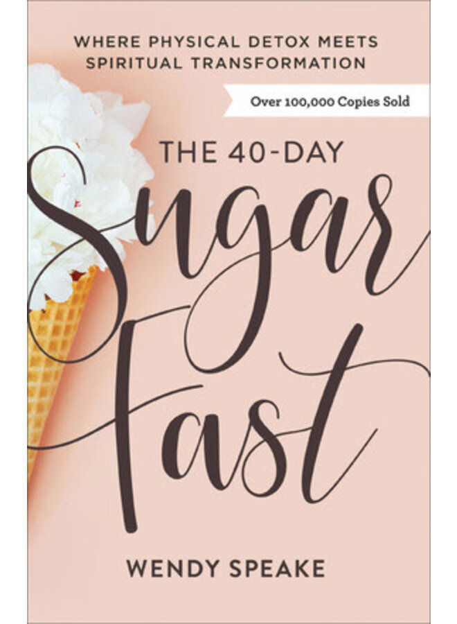 40-DAY SUGAR FAST BOOK