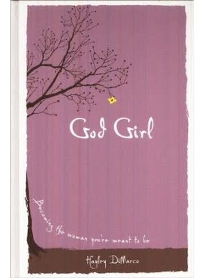 GOD GIRL BOOK