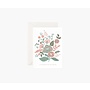 GARDEN CONGRATULATIONS FLORAL CARD