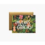 MUCHAS GRACIAS CARD
