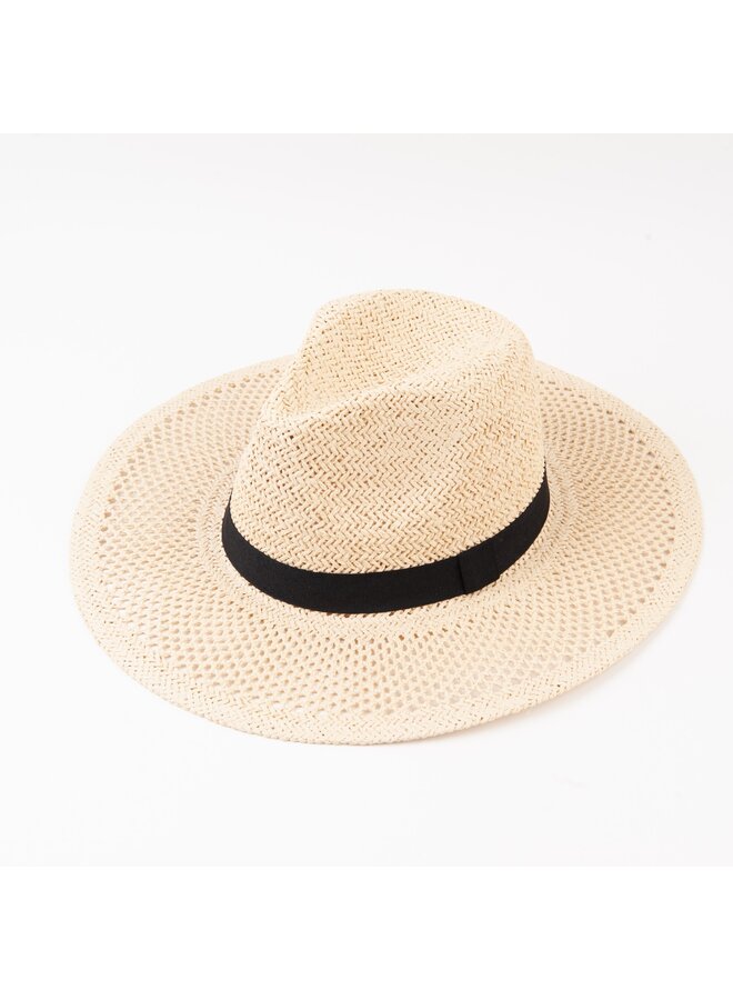 THE MEDITERRANEAN SUN STRAW HAT