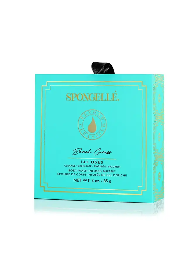 SPONGELLE BODY WASH INFUSED BUFFER