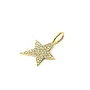 JAZZY STAR CHARM - GOLD