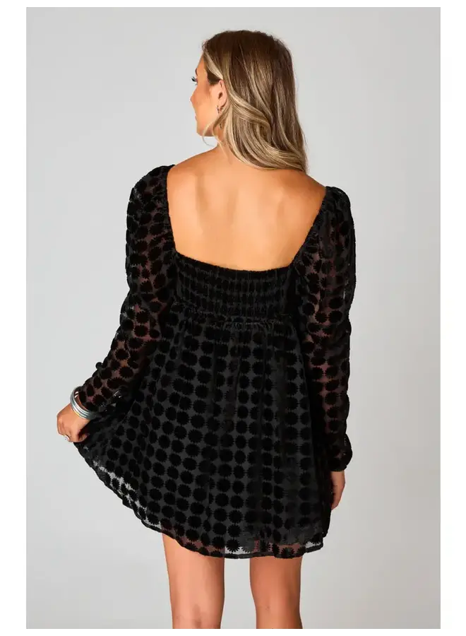 FALLON BABYDOLL DRESS