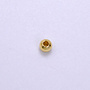 14K BEAD SPACER