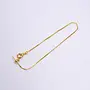 14K GOLD FILLED ADJUSTABLE BRACELET