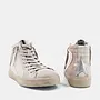 ROONEY CHAMPAGNE GLITTER SNEAKER